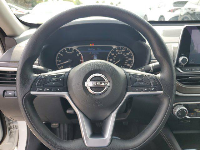 used 2023 Nissan Altima car, priced at $15,995
