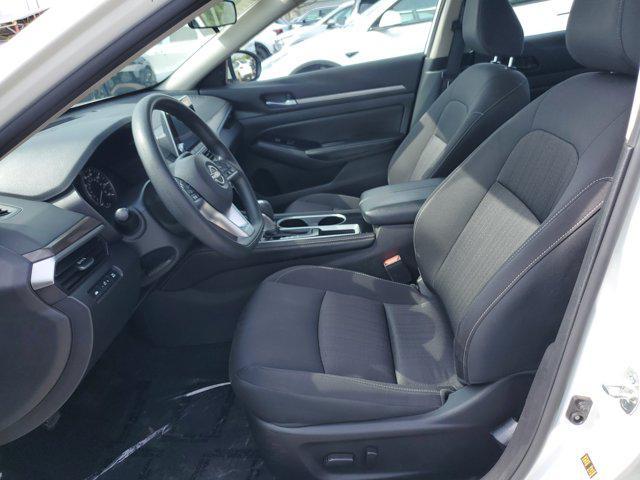 used 2023 Nissan Altima car, priced at $15,995