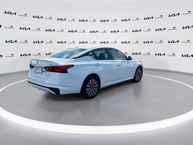 used 2023 Nissan Altima car, priced at $17,616