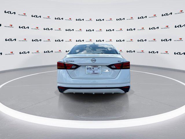 used 2023 Nissan Altima car, priced at $17,616