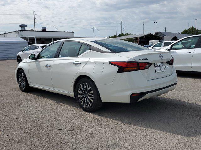 used 2023 Nissan Altima car, priced at $15,995