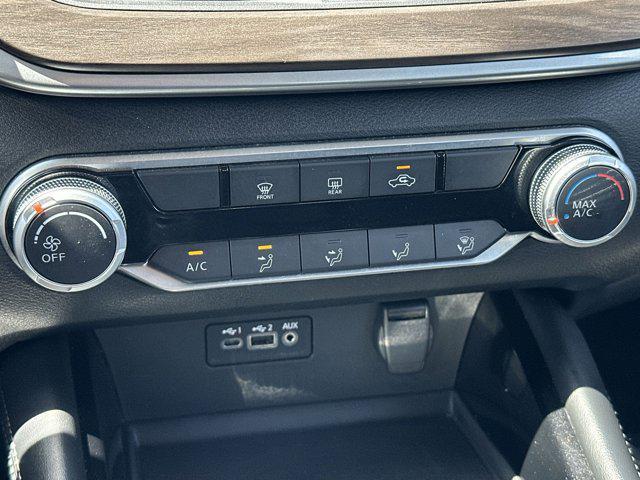 used 2023 Nissan Altima car, priced at $17,616