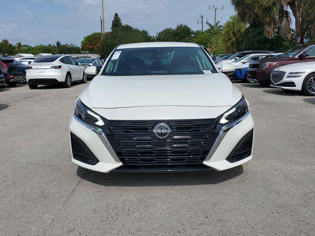 used 2023 Nissan Altima car, priced at $15,995