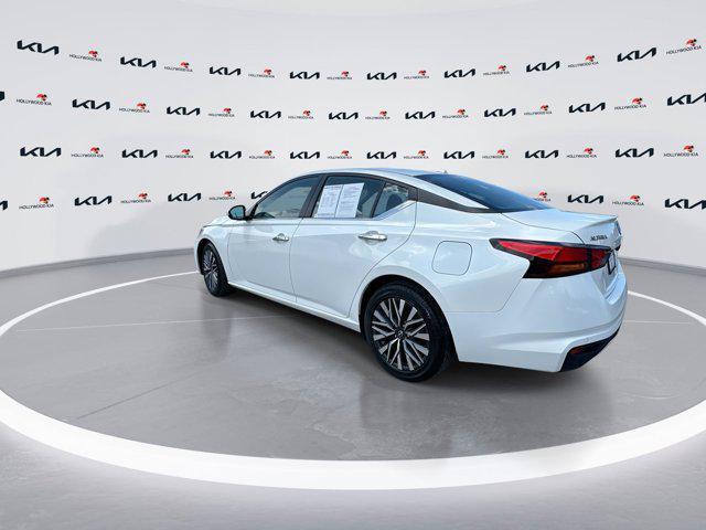 used 2023 Nissan Altima car, priced at $17,616