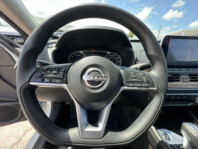 used 2023 Nissan Altima car, priced at $17,616