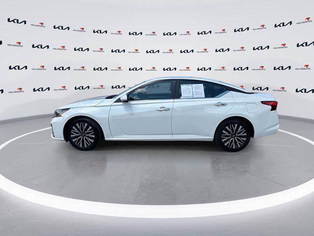used 2023 Nissan Altima car, priced at $17,616