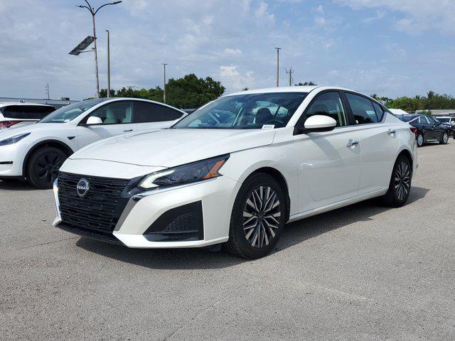 used 2023 Nissan Altima car, priced at $15,995