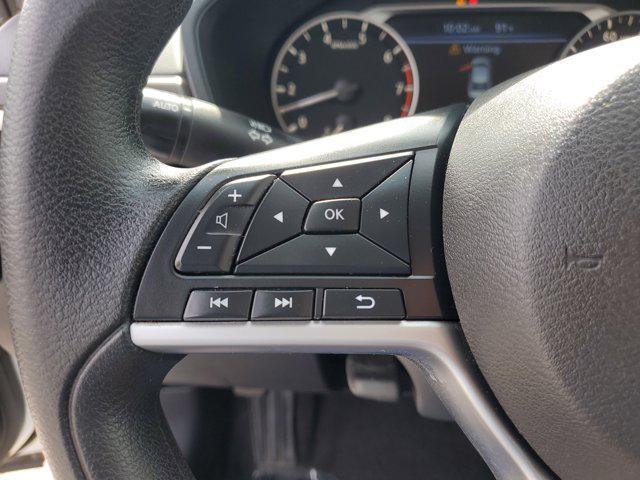 used 2023 Nissan Altima car, priced at $15,995