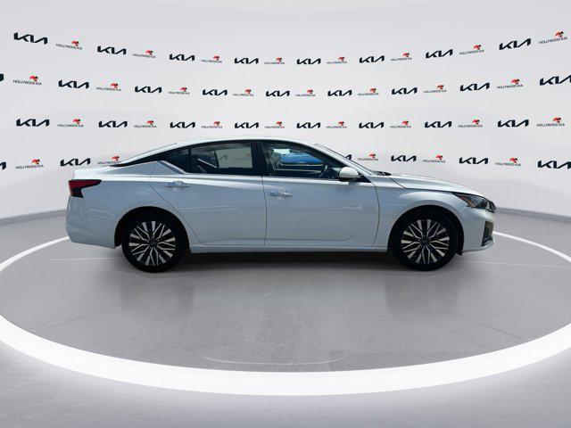 used 2023 Nissan Altima car, priced at $17,616
