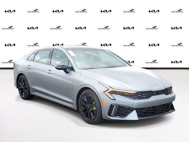 new 2025 Kia K5 car, priced at $34,521