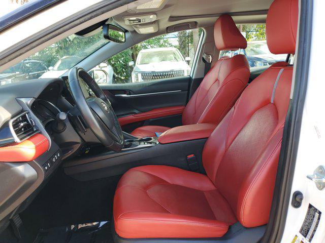 used 2022 Toyota Camry car, priced at $23,333