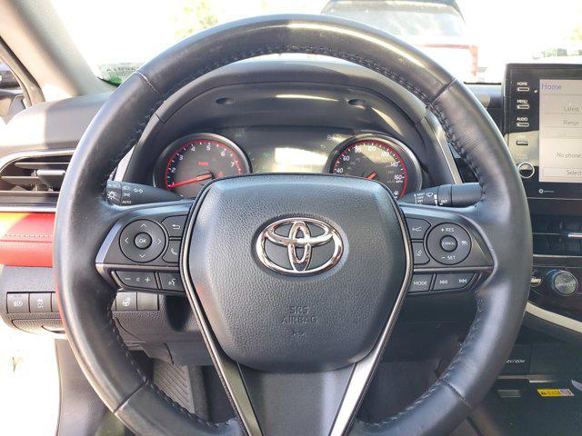 used 2022 Toyota Camry car, priced at $23,333