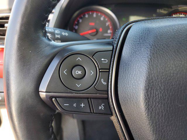 used 2022 Toyota Camry car, priced at $23,333