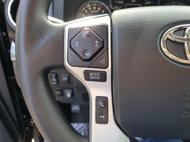 used 2019 Toyota Tundra car, priced at $47,898