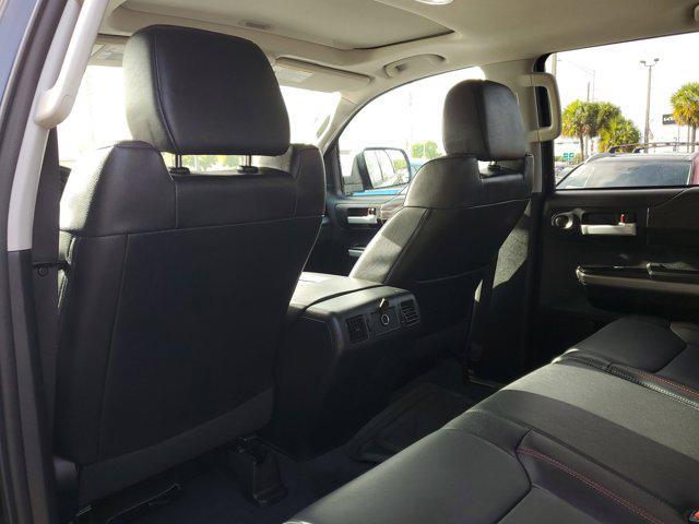 used 2019 Toyota Tundra car, priced at $47,898