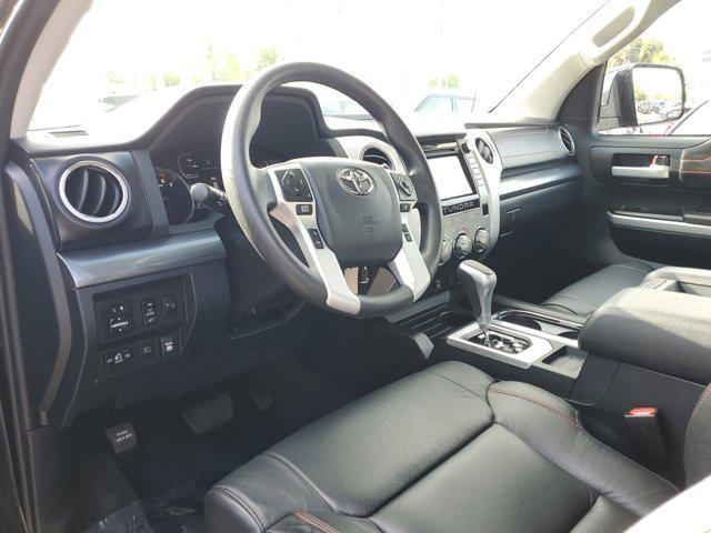 used 2019 Toyota Tundra car, priced at $47,898