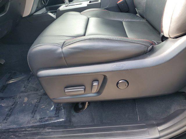 used 2019 Toyota Tundra car, priced at $47,898
