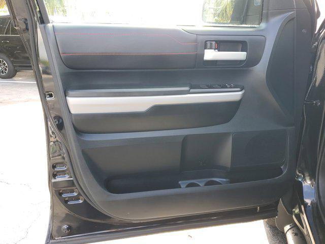 used 2019 Toyota Tundra car, priced at $47,898
