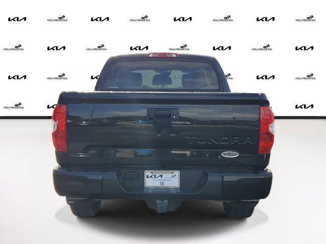 used 2019 Toyota Tundra car, priced at $47,898