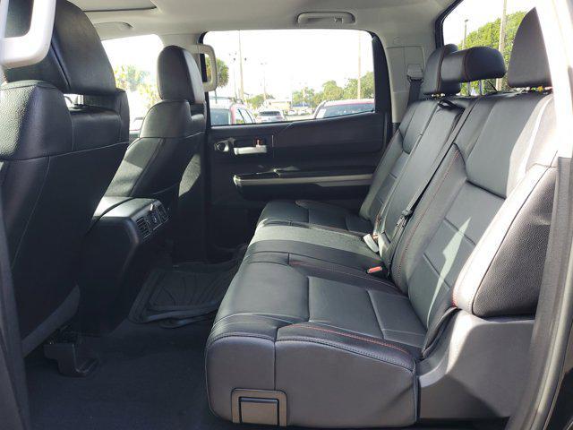 used 2019 Toyota Tundra car, priced at $47,898