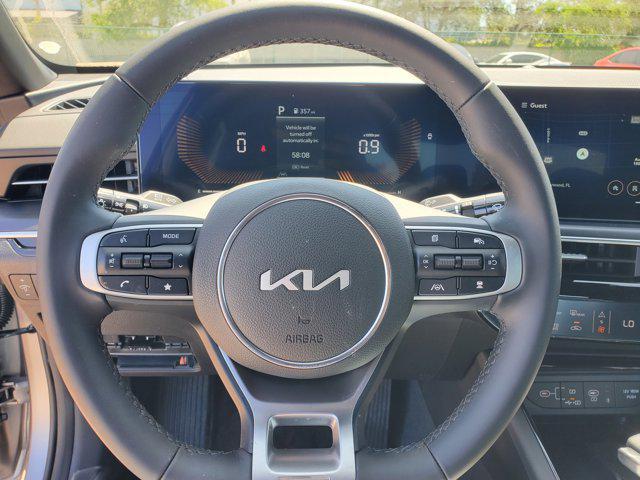new 2025 Kia K5 car, priced at $26,648