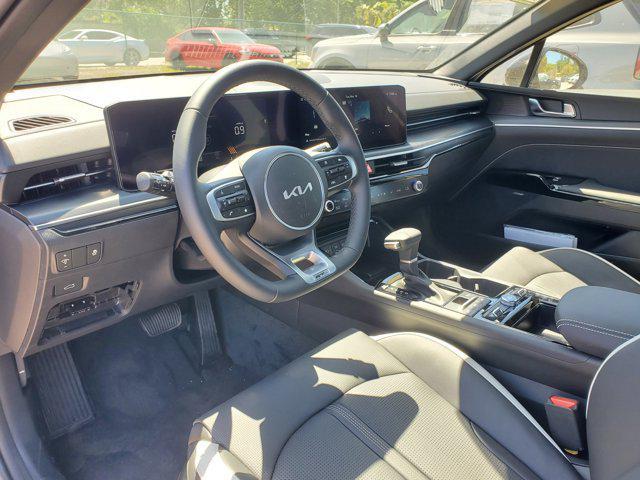 new 2025 Kia K5 car, priced at $26,648