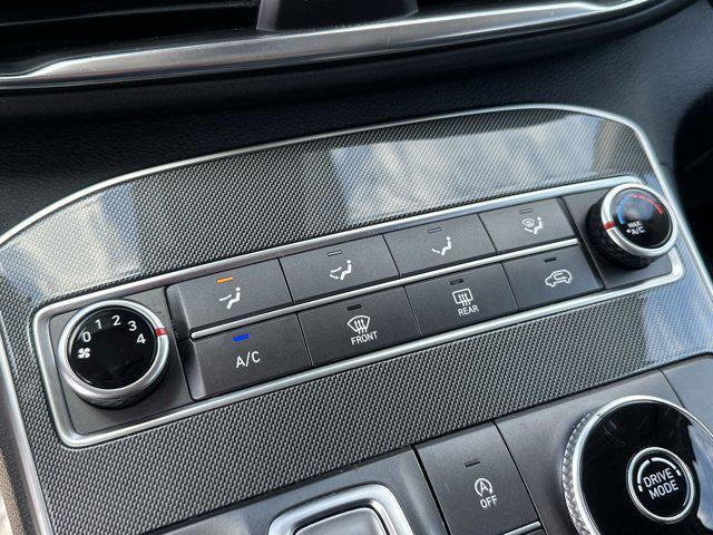 used 2022 Hyundai Santa Fe car, priced at $18,222