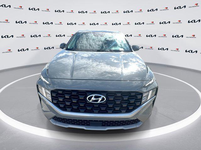 used 2022 Hyundai Santa Fe car, priced at $18,222