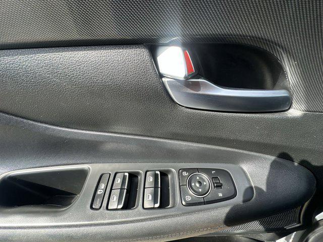 used 2022 Hyundai Santa Fe car, priced at $18,222