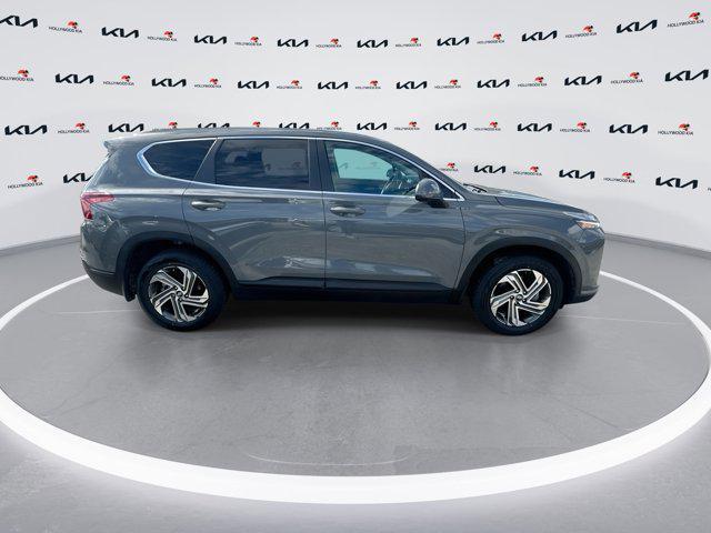 used 2022 Hyundai Santa Fe car, priced at $18,222