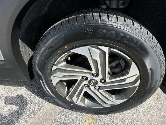 used 2022 Hyundai Santa Fe car, priced at $18,222