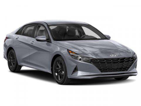 used 2021 Hyundai Elantra car, priced at $14,513