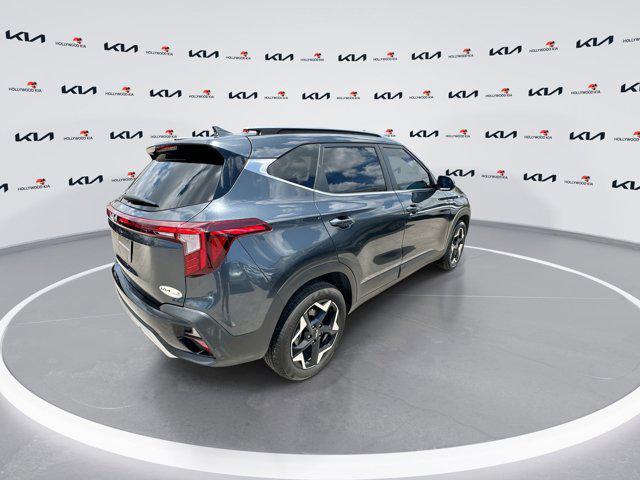 used 2025 Kia Seltos car, priced at $23,969