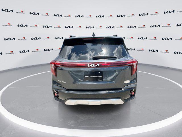 used 2025 Kia Seltos car, priced at $23,969