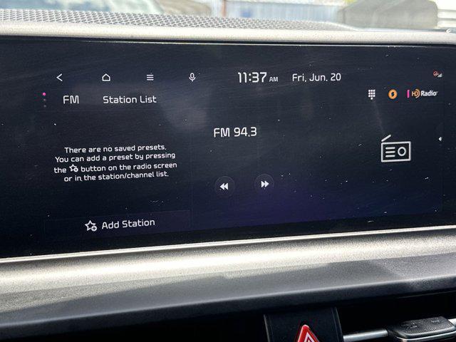 used 2025 Kia Seltos car, priced at $23,969