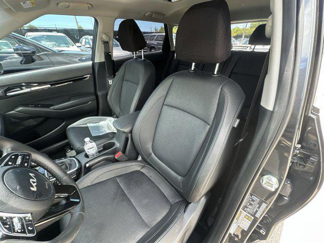 used 2025 Kia Seltos car, priced at $23,969