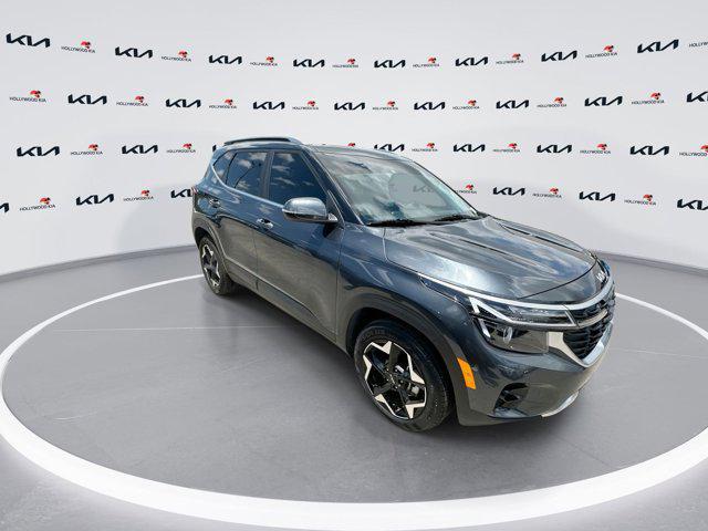 used 2025 Kia Seltos car, priced at $23,969