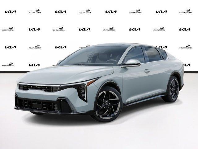 new 2025 Kia K4 car, priced at $25,114