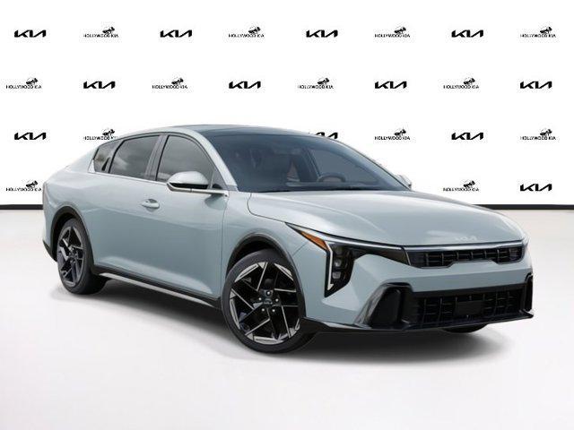 new 2025 Kia K4 car, priced at $25,114