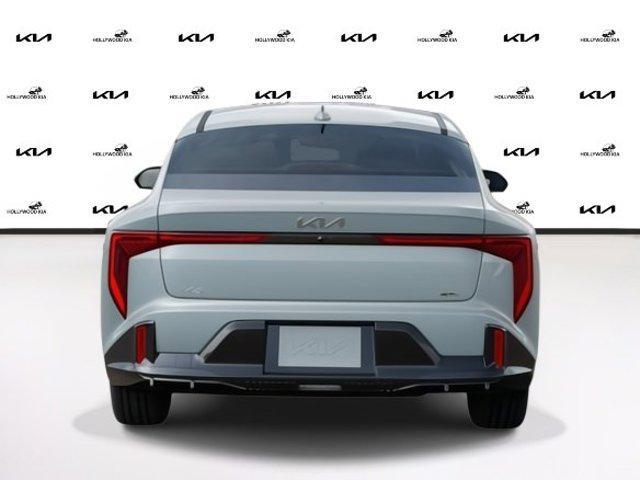 new 2025 Kia K4 car, priced at $25,114
