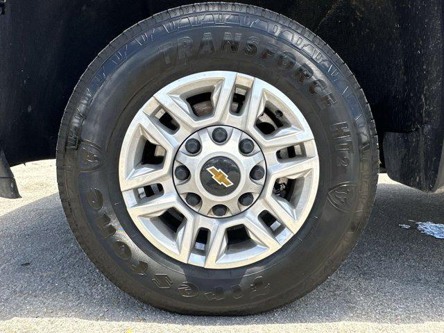 used 2024 Chevrolet Silverado 2500 car, priced at $55,637