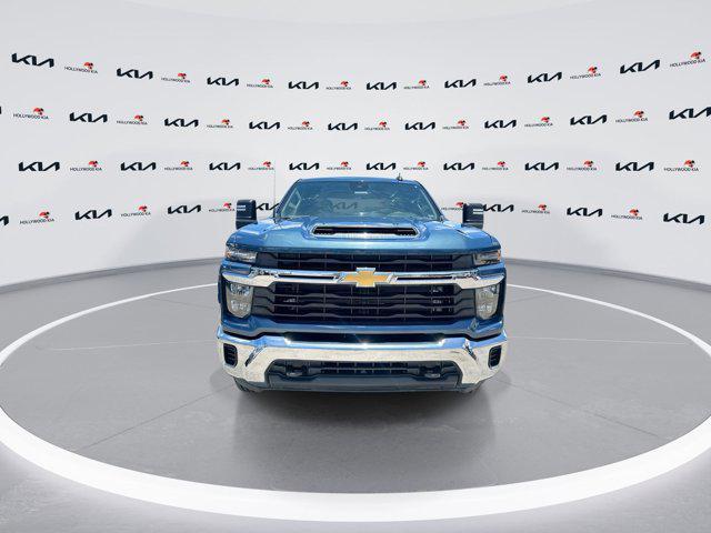 used 2024 Chevrolet Silverado 2500 car, priced at $55,637