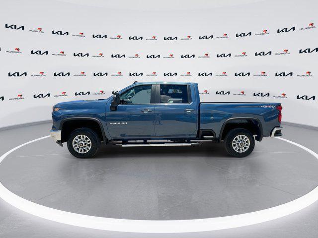used 2024 Chevrolet Silverado 2500 car, priced at $55,637