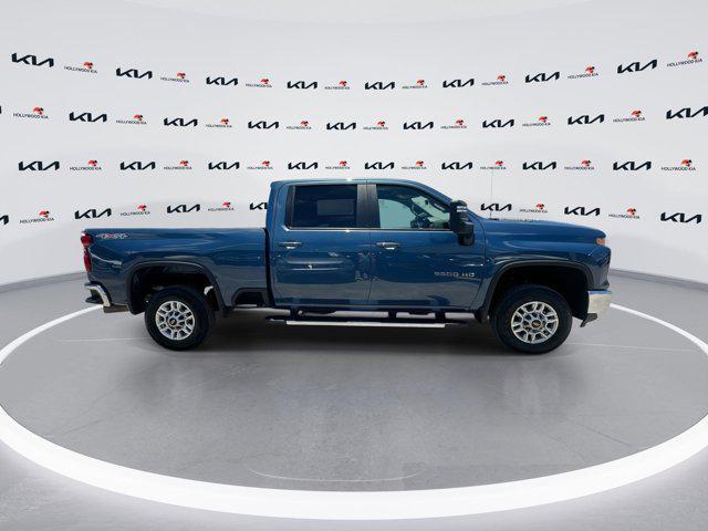 used 2024 Chevrolet Silverado 2500 car, priced at $55,637