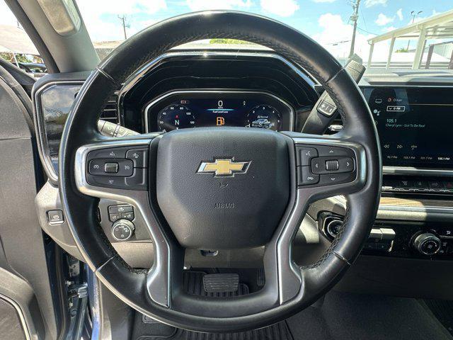 used 2024 Chevrolet Silverado 2500 car, priced at $55,637