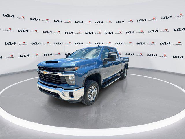 used 2024 Chevrolet Silverado 2500 car, priced at $55,637