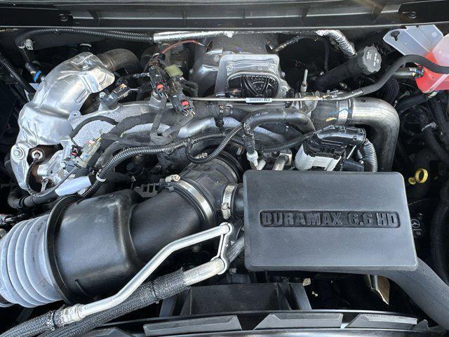 used 2024 Chevrolet Silverado 2500 car, priced at $55,637
