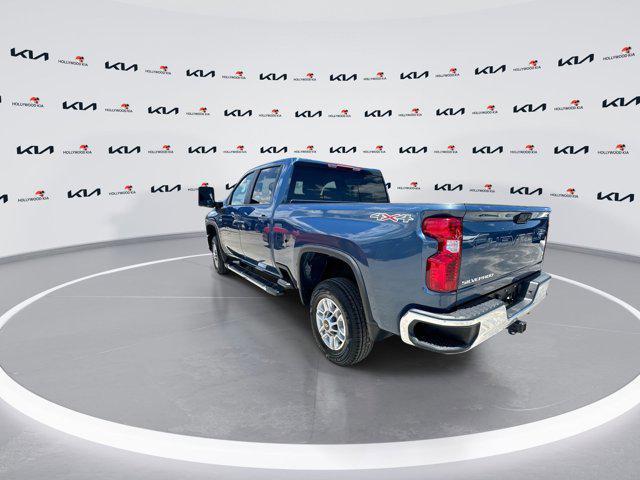 used 2024 Chevrolet Silverado 2500 car, priced at $55,637