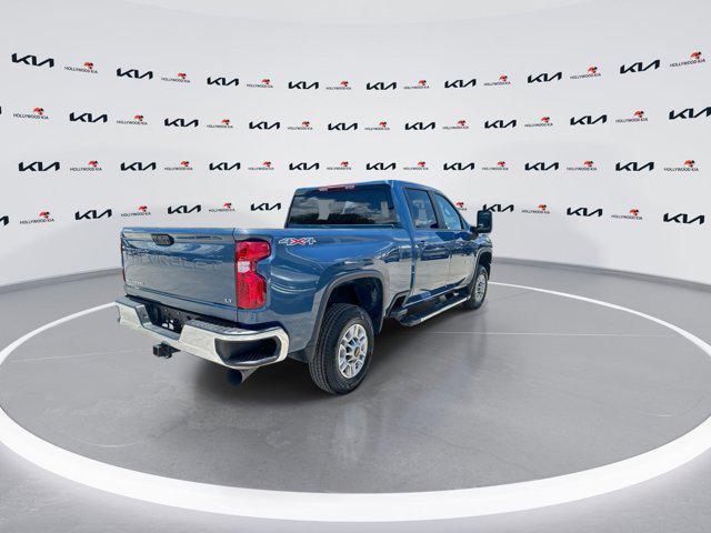 used 2024 Chevrolet Silverado 2500 car, priced at $55,637