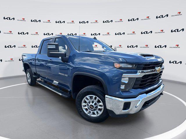 used 2024 Chevrolet Silverado 2500 car, priced at $55,637
